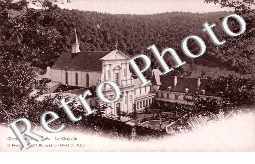 la chartreuse de Signat