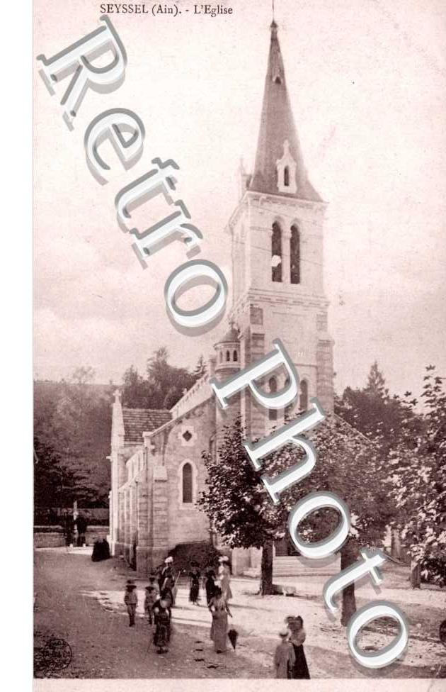 l'Eglise