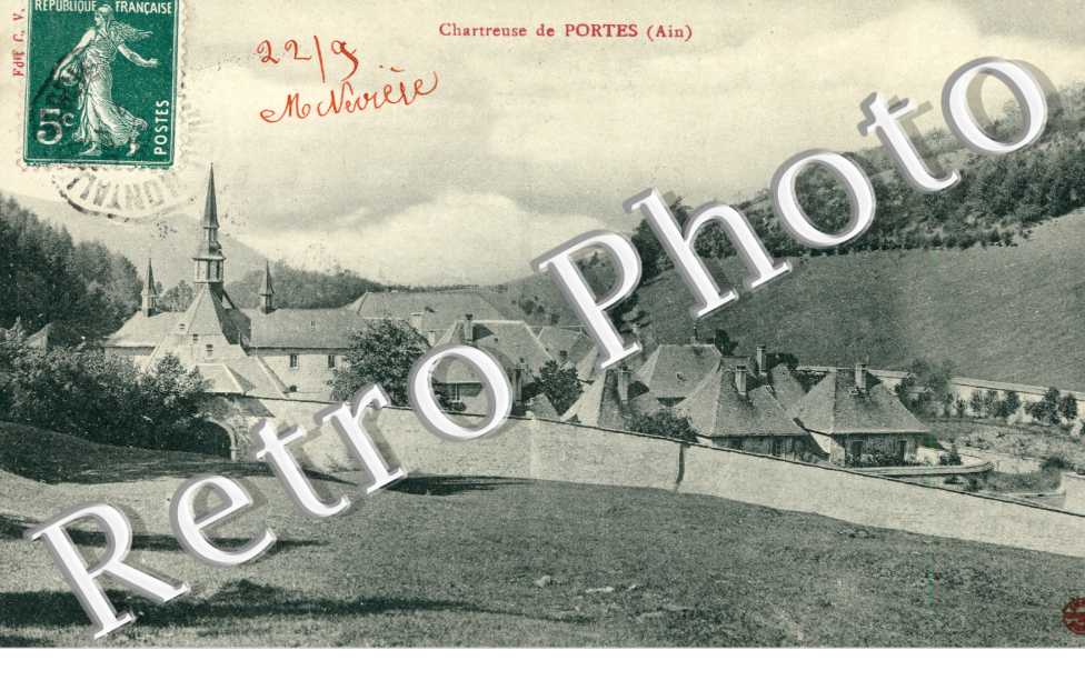 Chartreuse de Portes
