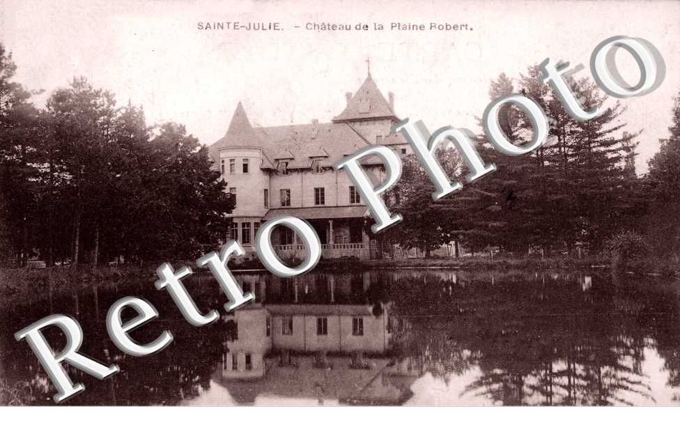 Chateau de la Plaine Robert