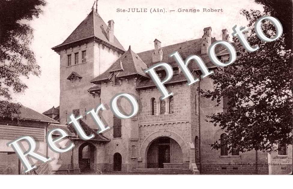 Grange Robert