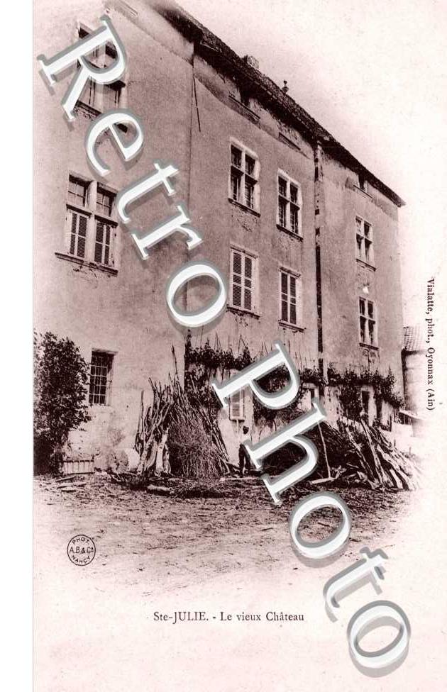 le Vieux Chateau