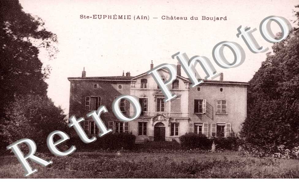 Chateau du Boujard