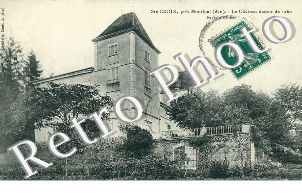 Le Chateau