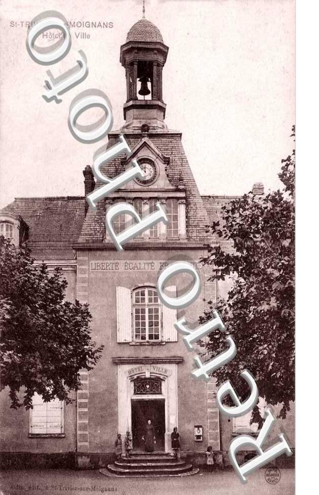 Hotel de Ville