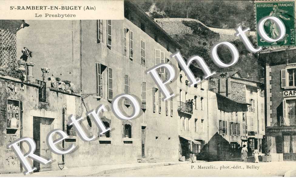 le Presbytere