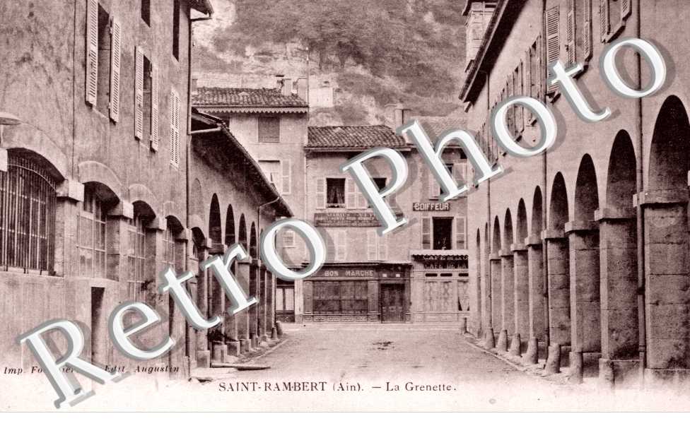 la Grenette