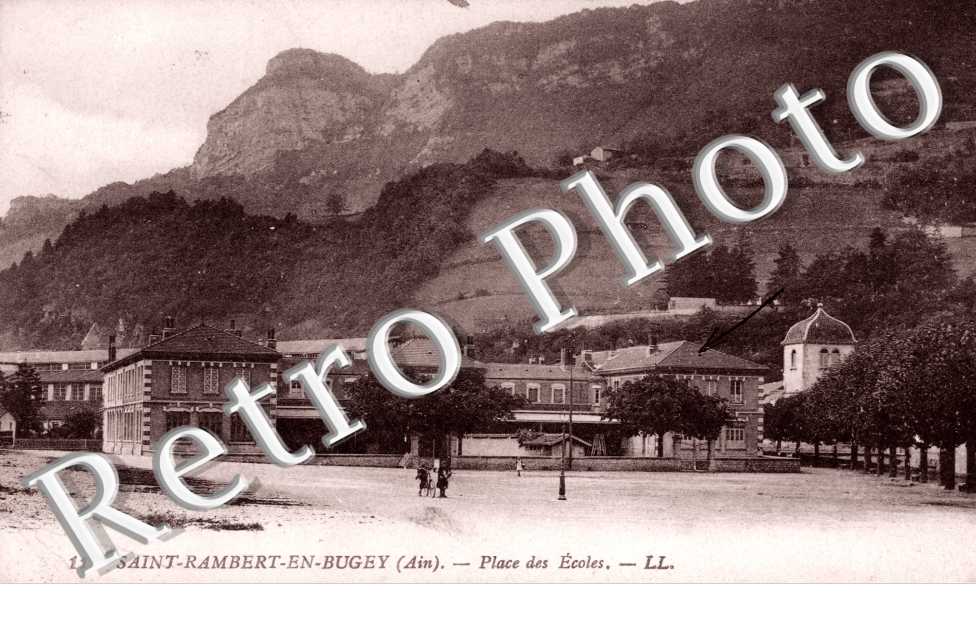 Place des Ecoles