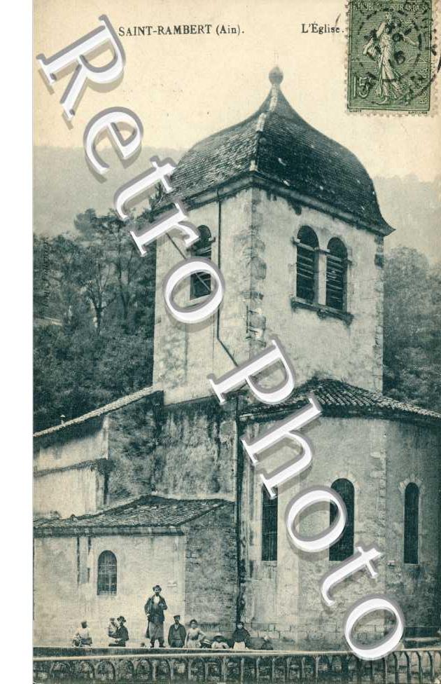 l'Eglise