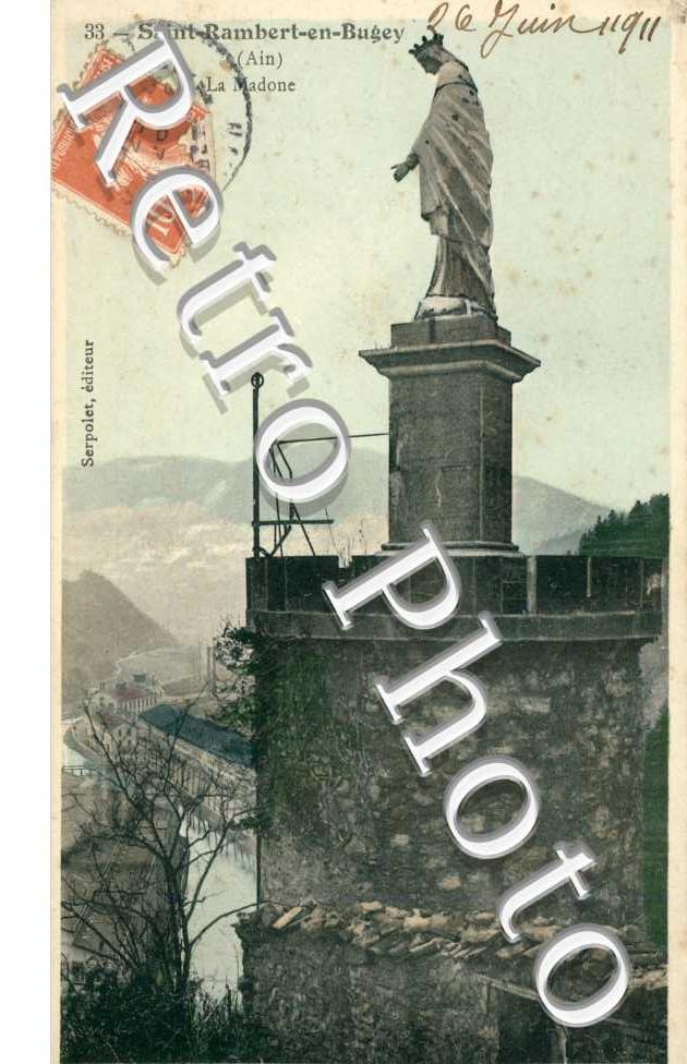 la Madone