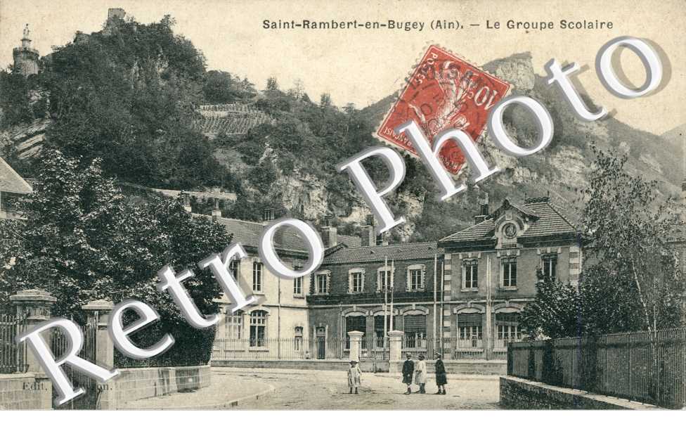 le Groupe Scolaire