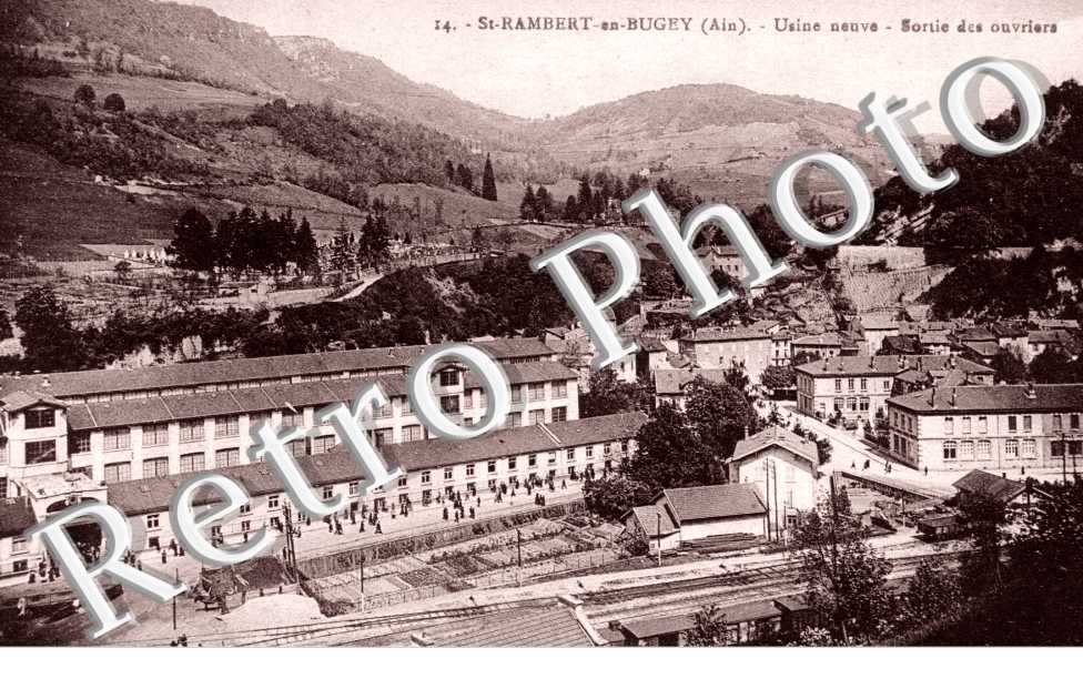 Usine neuve, Sortie des Ouvriers