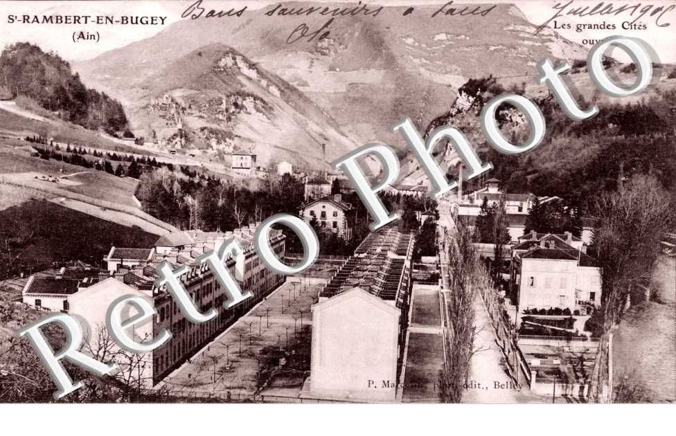les cites ouvrieres