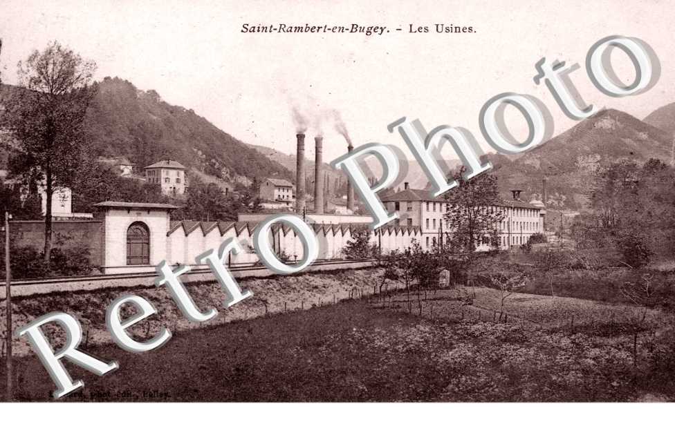 les Usines