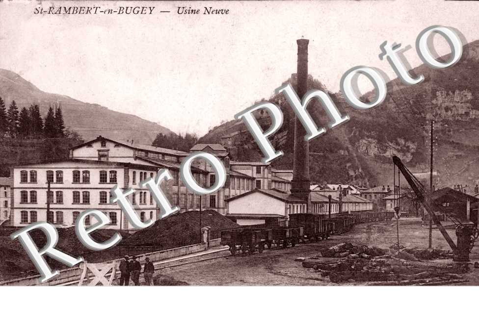 Usine Neuve