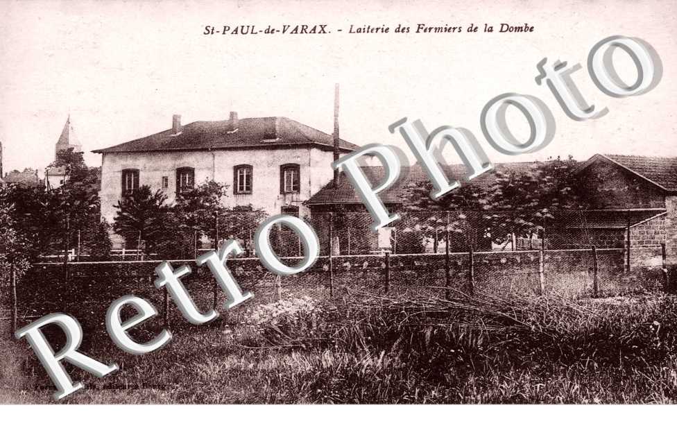 Laiterie des Fermiers de la Dombe