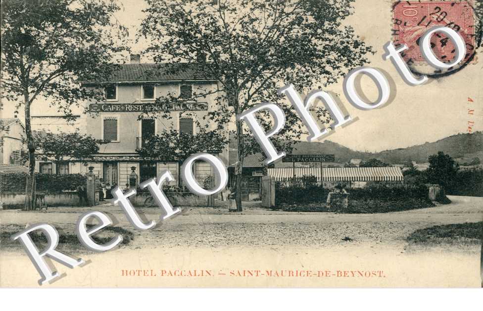 Hotel Paccalin