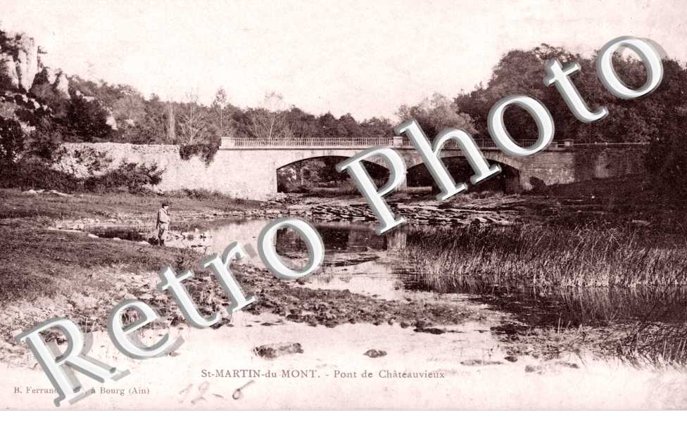 Pont de Chateauvieux