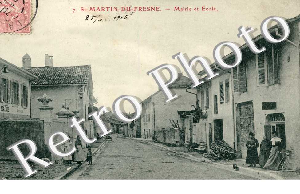 Mairie et Ecole