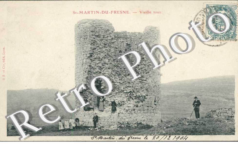 Vieille Tour