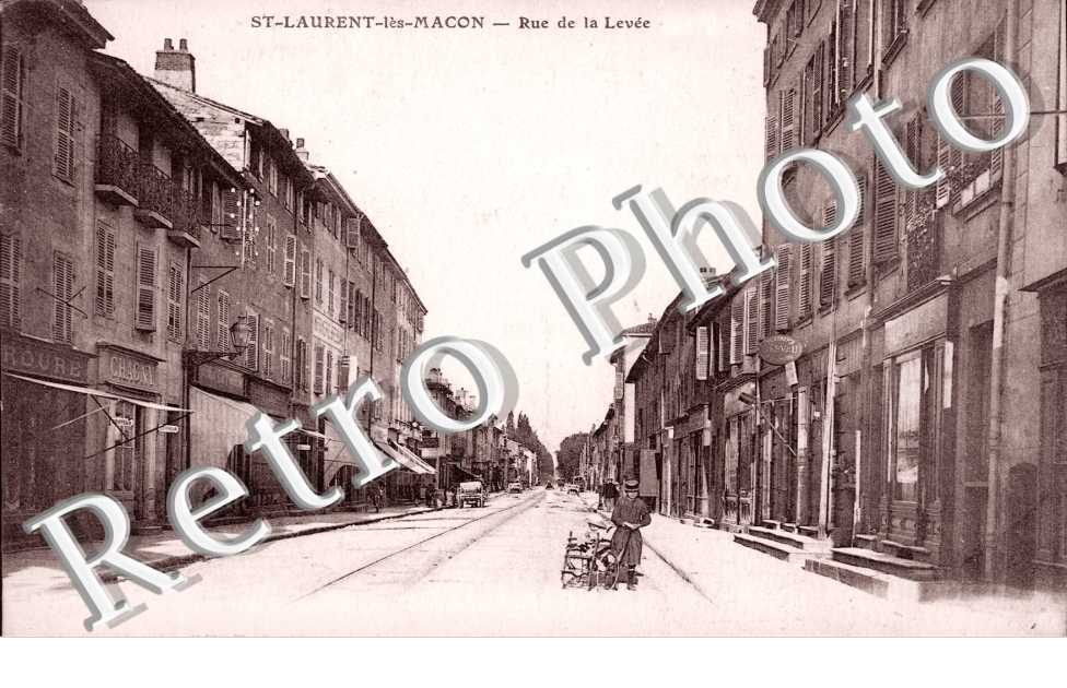 Rue de la Levee