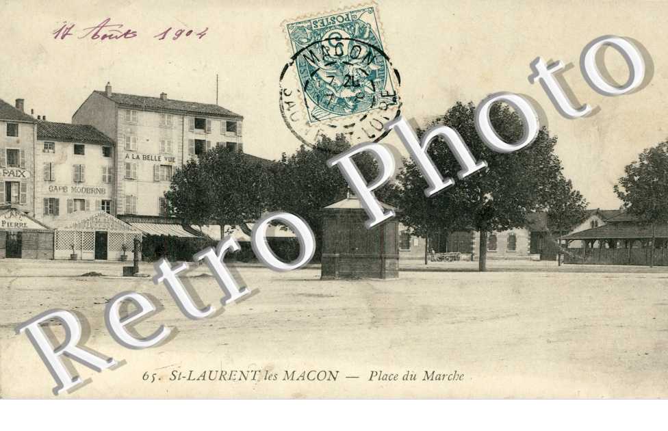 Place du Marche