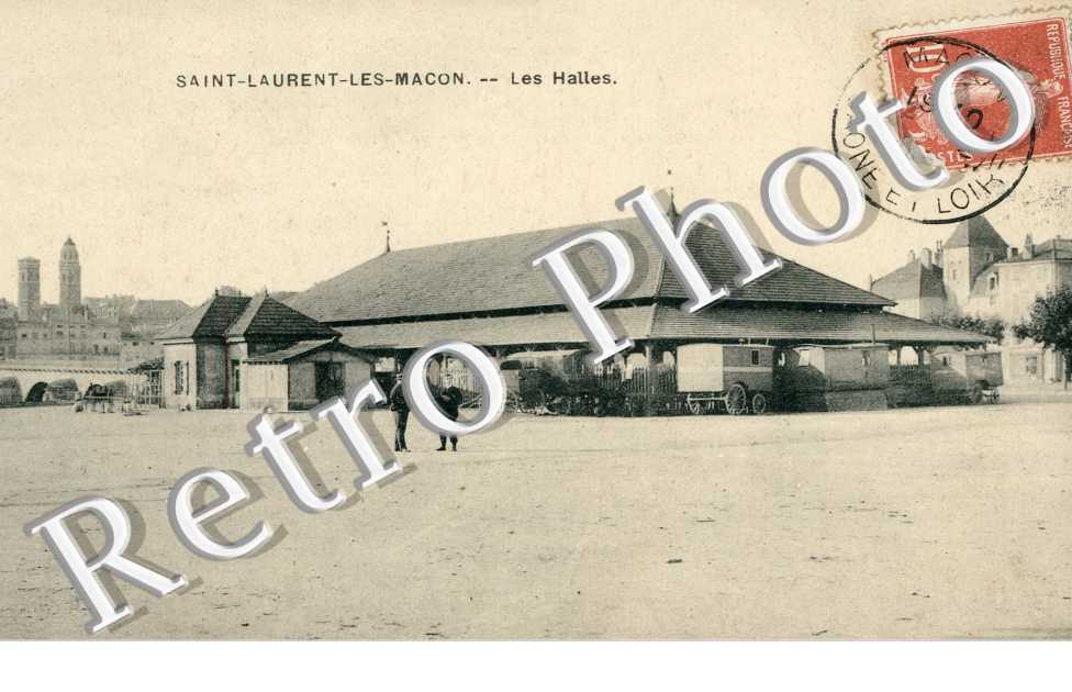 les Halles