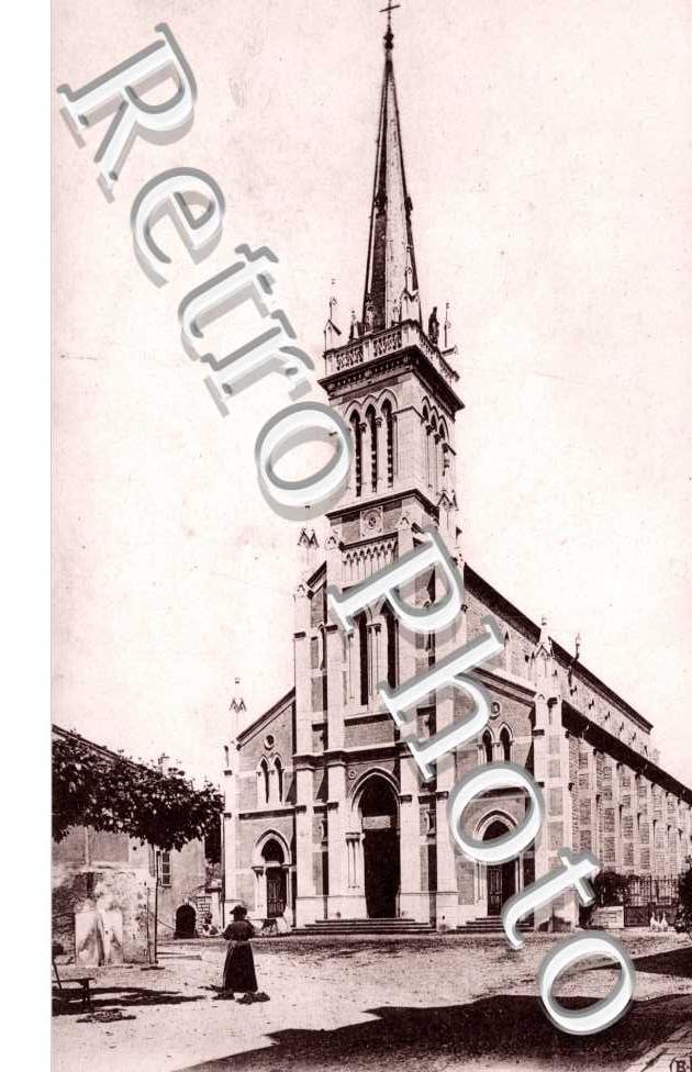 l'Eglise