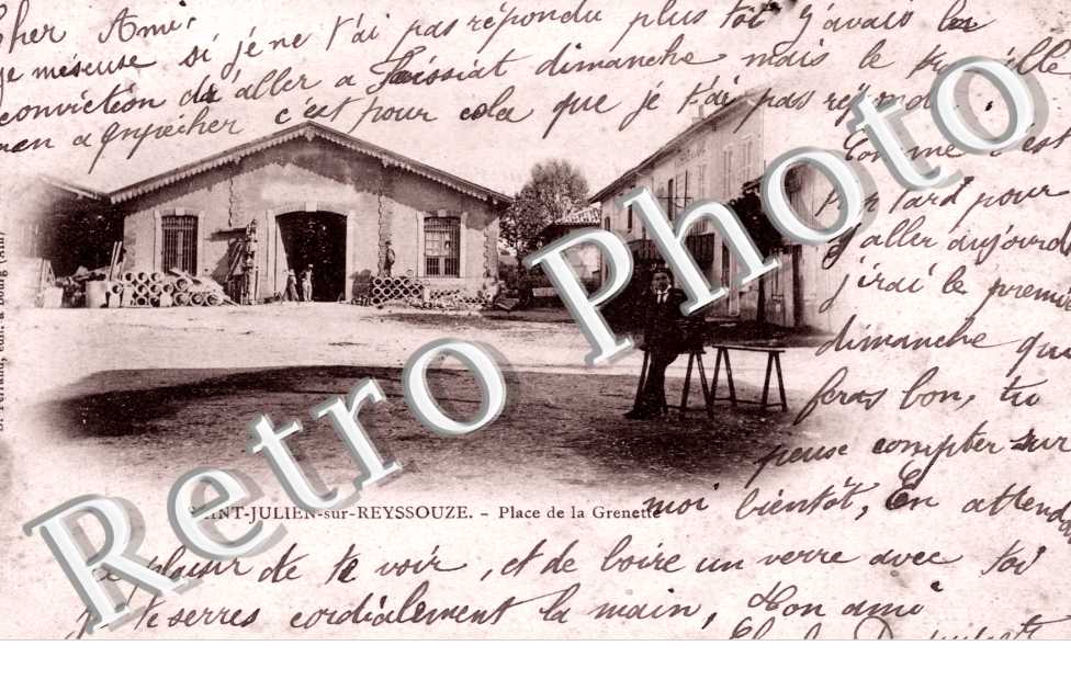 Place de la Grenette
