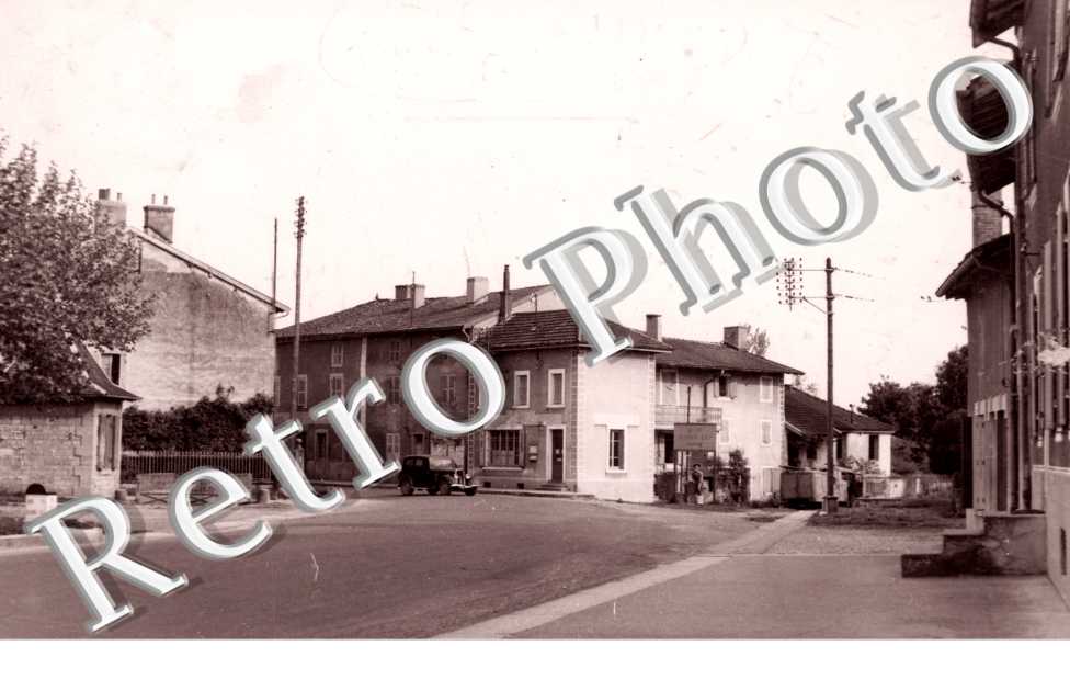 la Poste et l'Octroi
