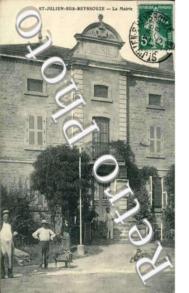 La mairie