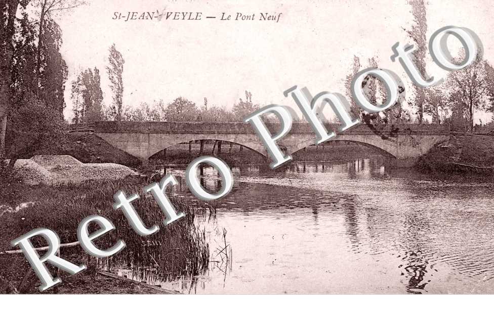 le Pont Neuf