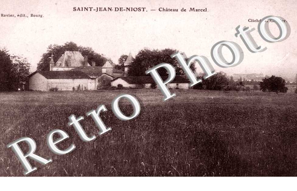 le Chateau de Marcel