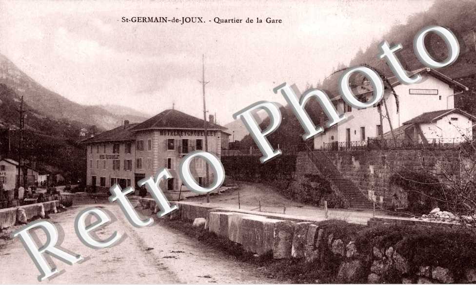 Quartier de la Gare