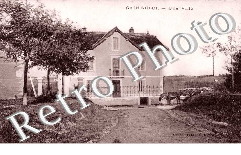 Une Villa