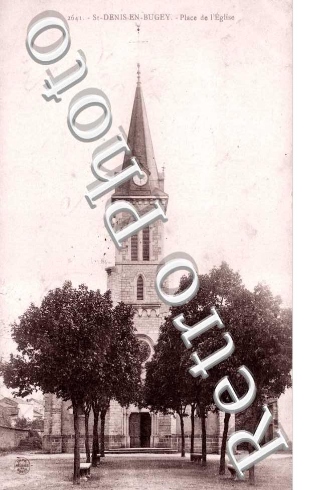 Place de l'eglise