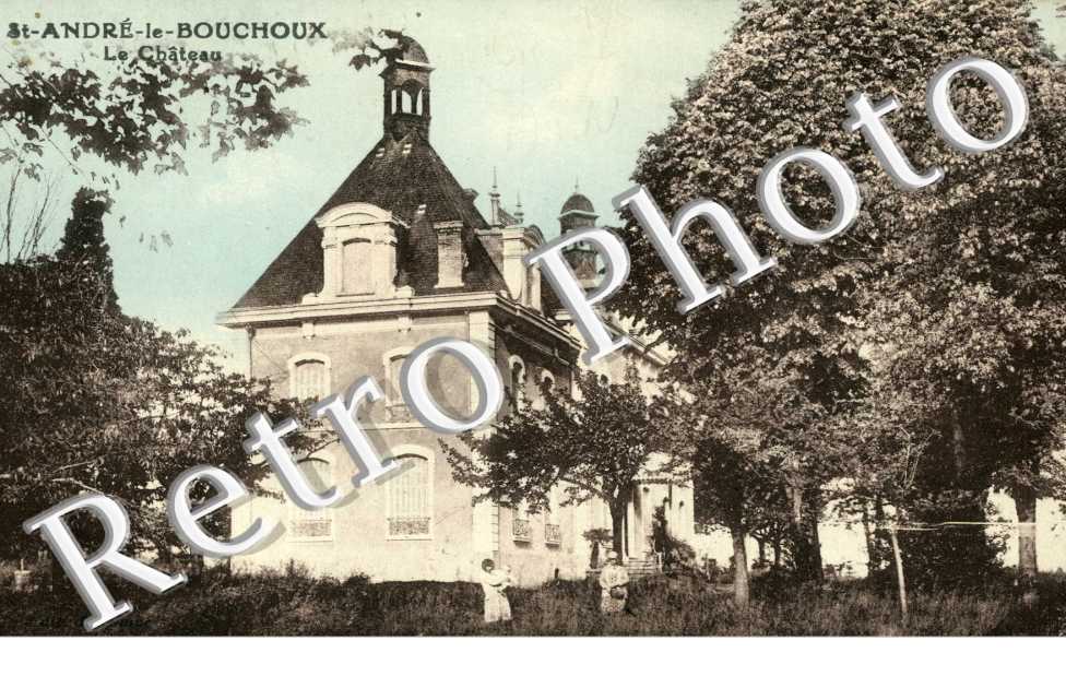 le chateau