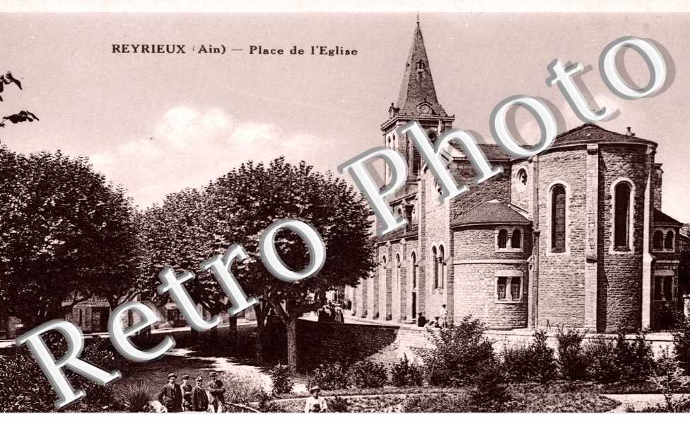 Place de l'eglise