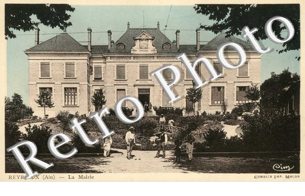 La Mairie