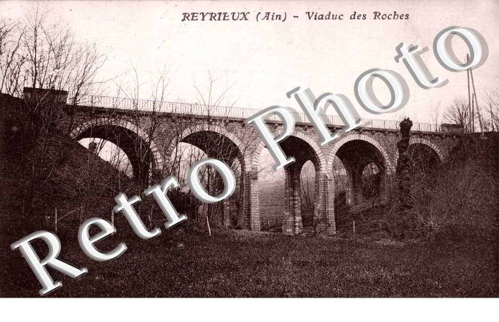 Viaduc des Roches