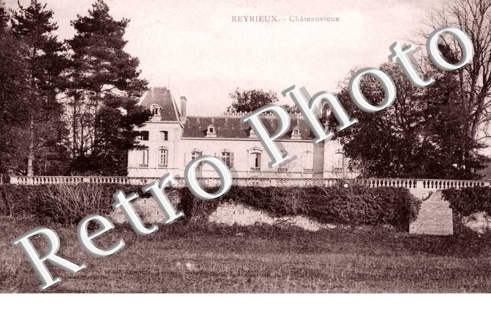 Chateauvieux