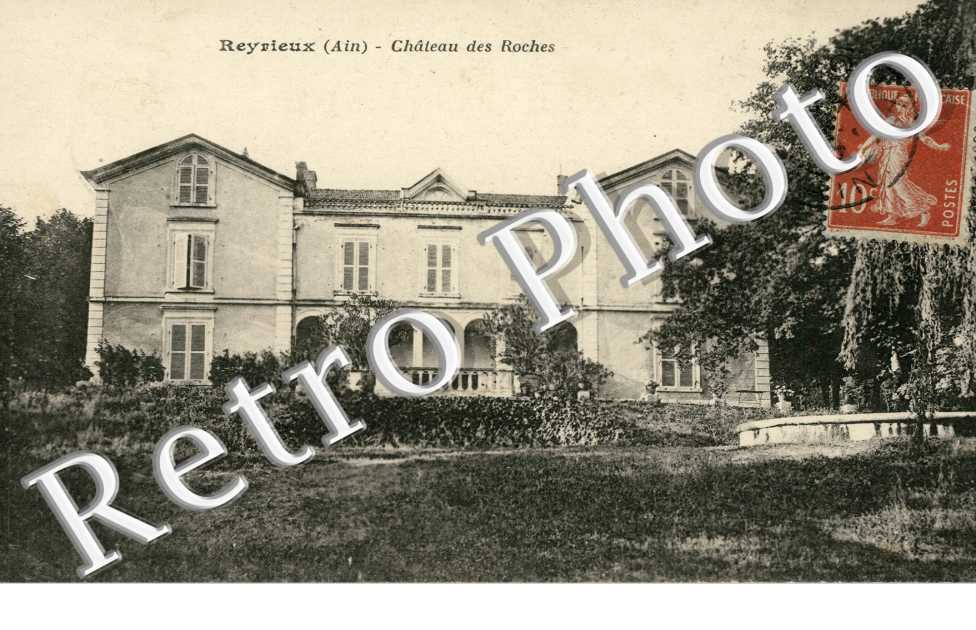Chateau des Roches