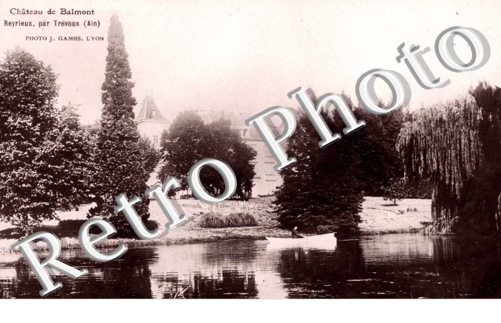 Chateau de Balmont