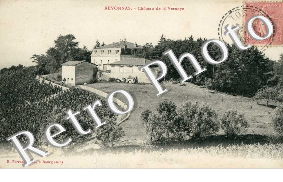 Chateau de Vernaye