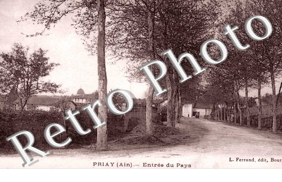 Entree du pays