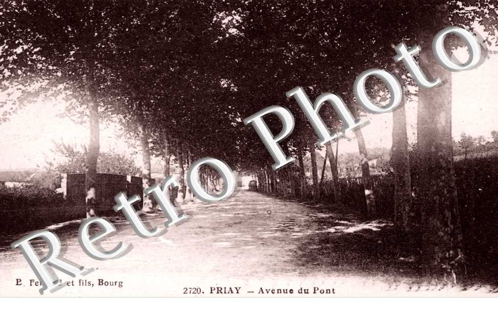 Avenue du Pont