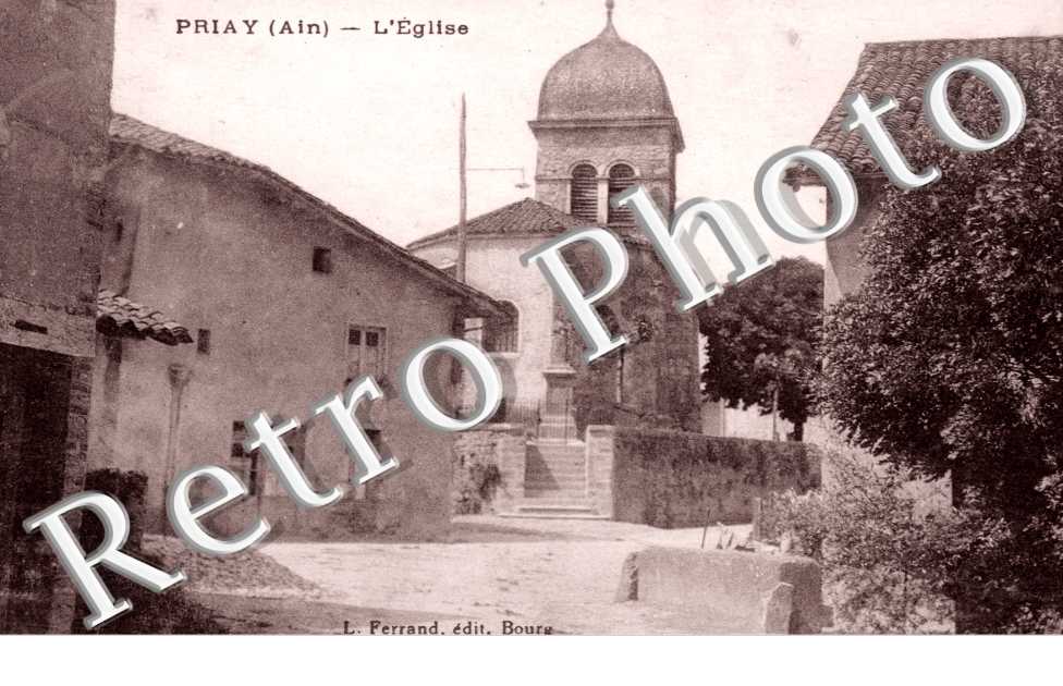 l'Eglise