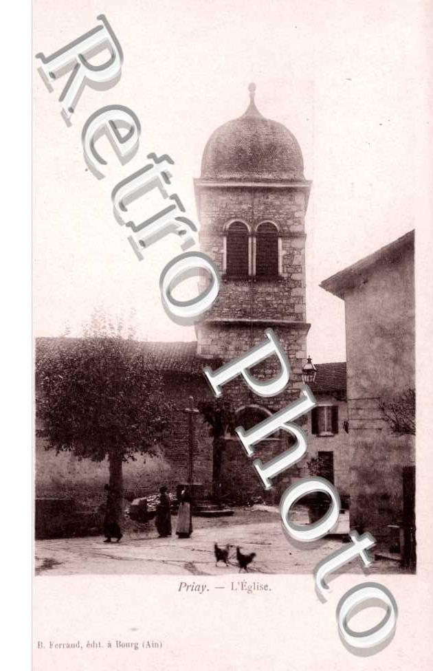 l'Eglise