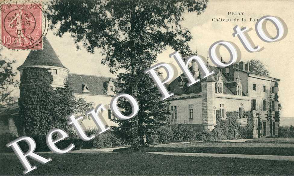 Chateau de la Tour
