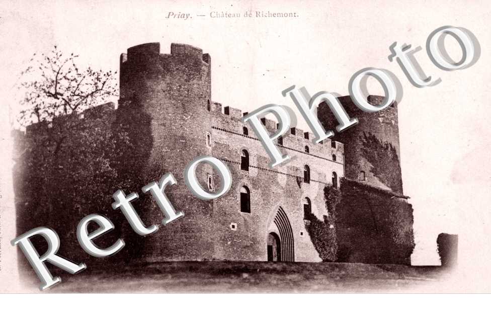 Chateau de Richemont